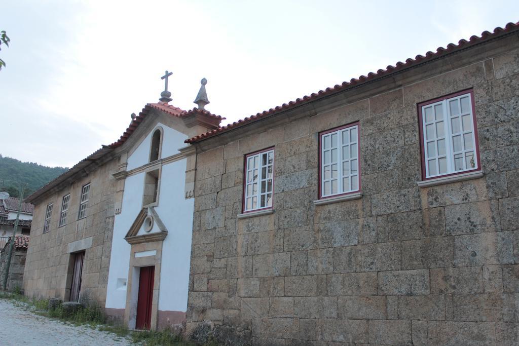 Casa Grande Do Seixo Villa Vidago Eksteriør bilde