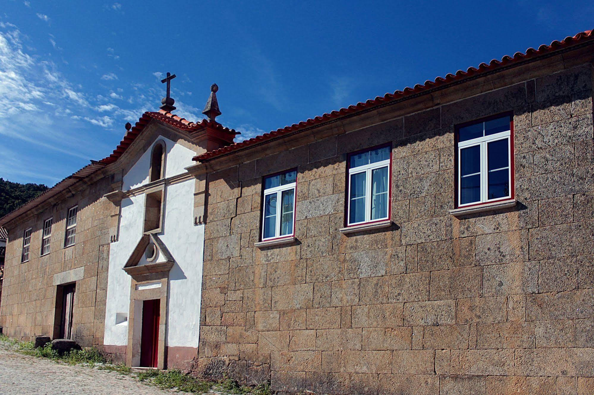 Casa Grande Do Seixo Villa Vidago Eksteriør bilde